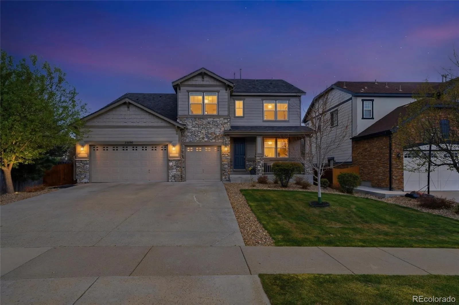 25690 E Hoover Place Aurora CO 80016 MLS #REC7622192 05192026053605 1600 1