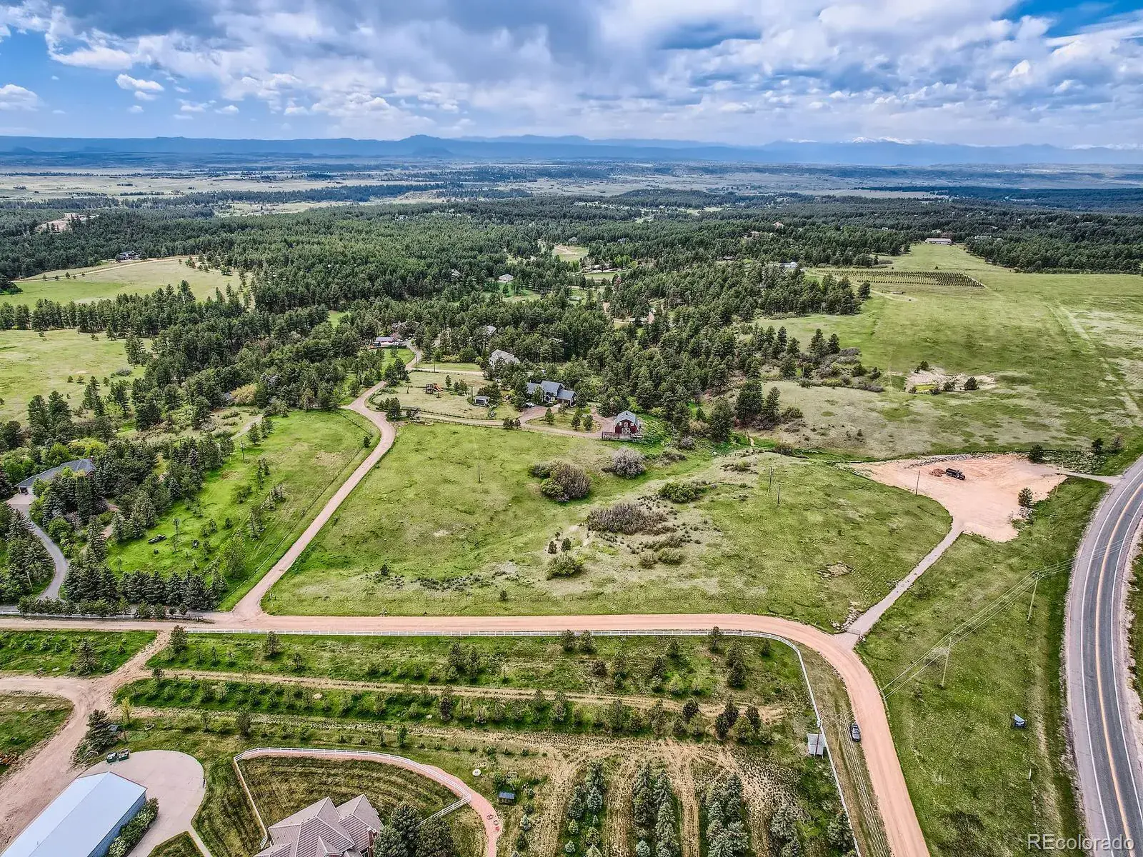 104 Bill Davis Road Franktown CO 80116 | MLS #REC7624943 01282026010647 1600 1