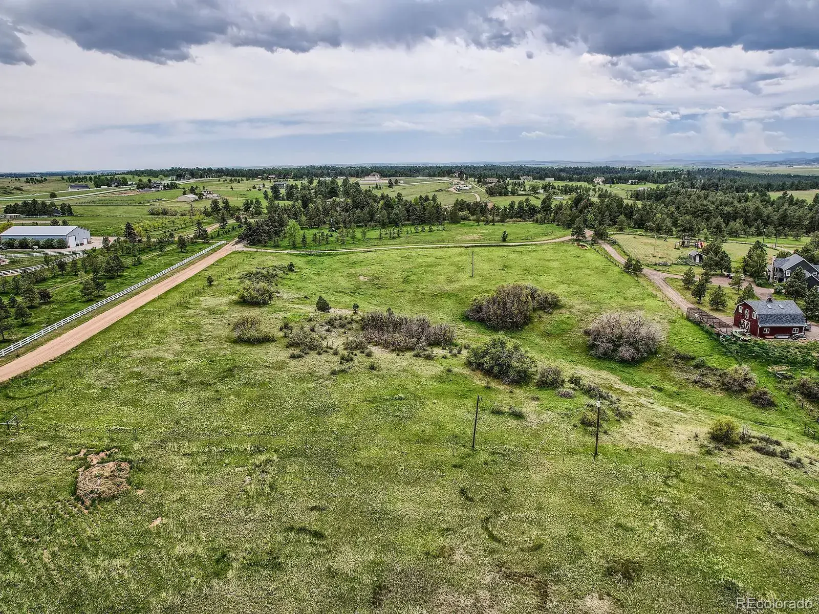 104 Bill Davis Road Franktown CO 80116 | MLS #REC7624943 01282026010647 1600 6
