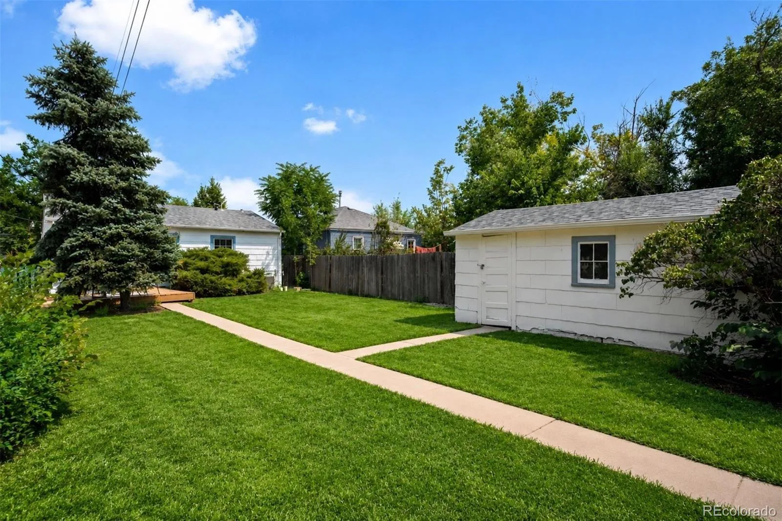 2201 S Franklin Street Denver CO 80210 | MLS #REC7630516 08122026175509 1600 17