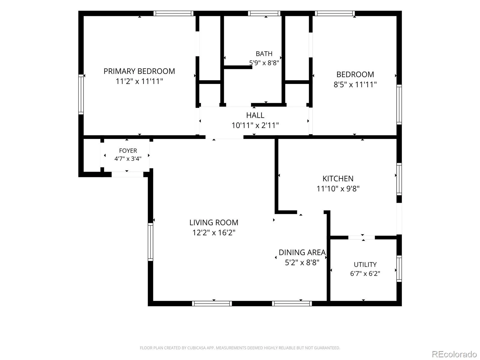 2201 S Franklin Street Denver CO 80210 | MLS #REC7630516 08122026175509 1600 18