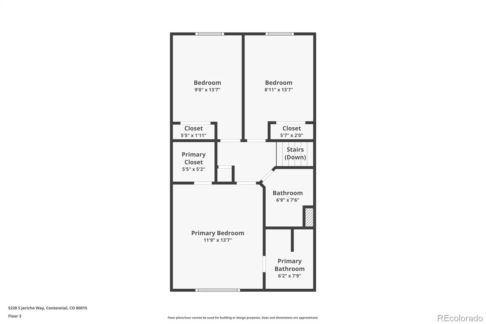 5228 S Jericho Way Aurora CO 80015 | MLS #REC7634921 08262026203629 1600 42