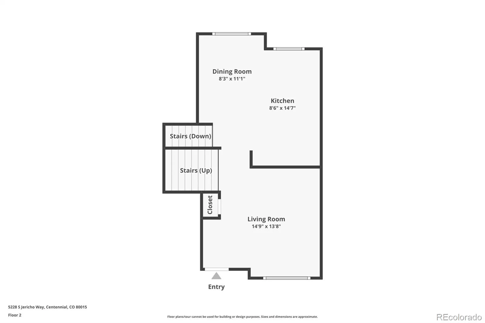 5228 S Jericho Way Aurora CO 80015 | MLS #REC7634921 08262026203629 1600 45