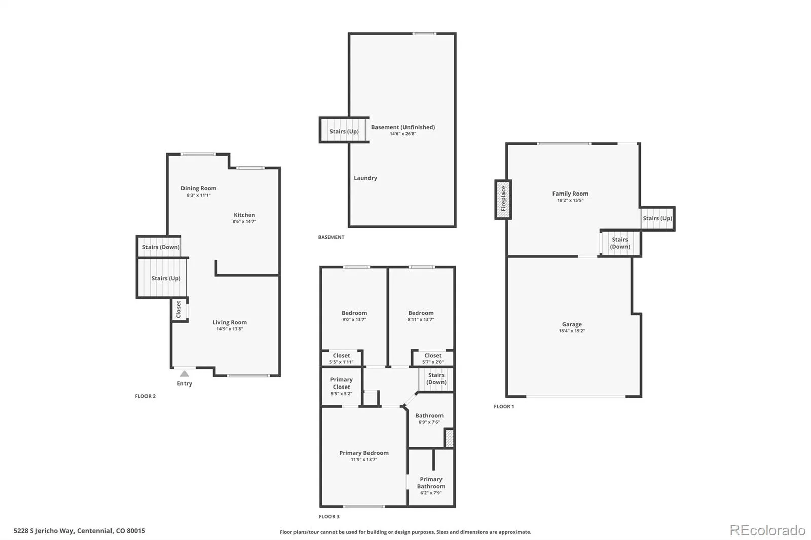 5228 S Jericho Way Aurora CO 80015 | MLS #REC7634921 08262026203629 1600 46