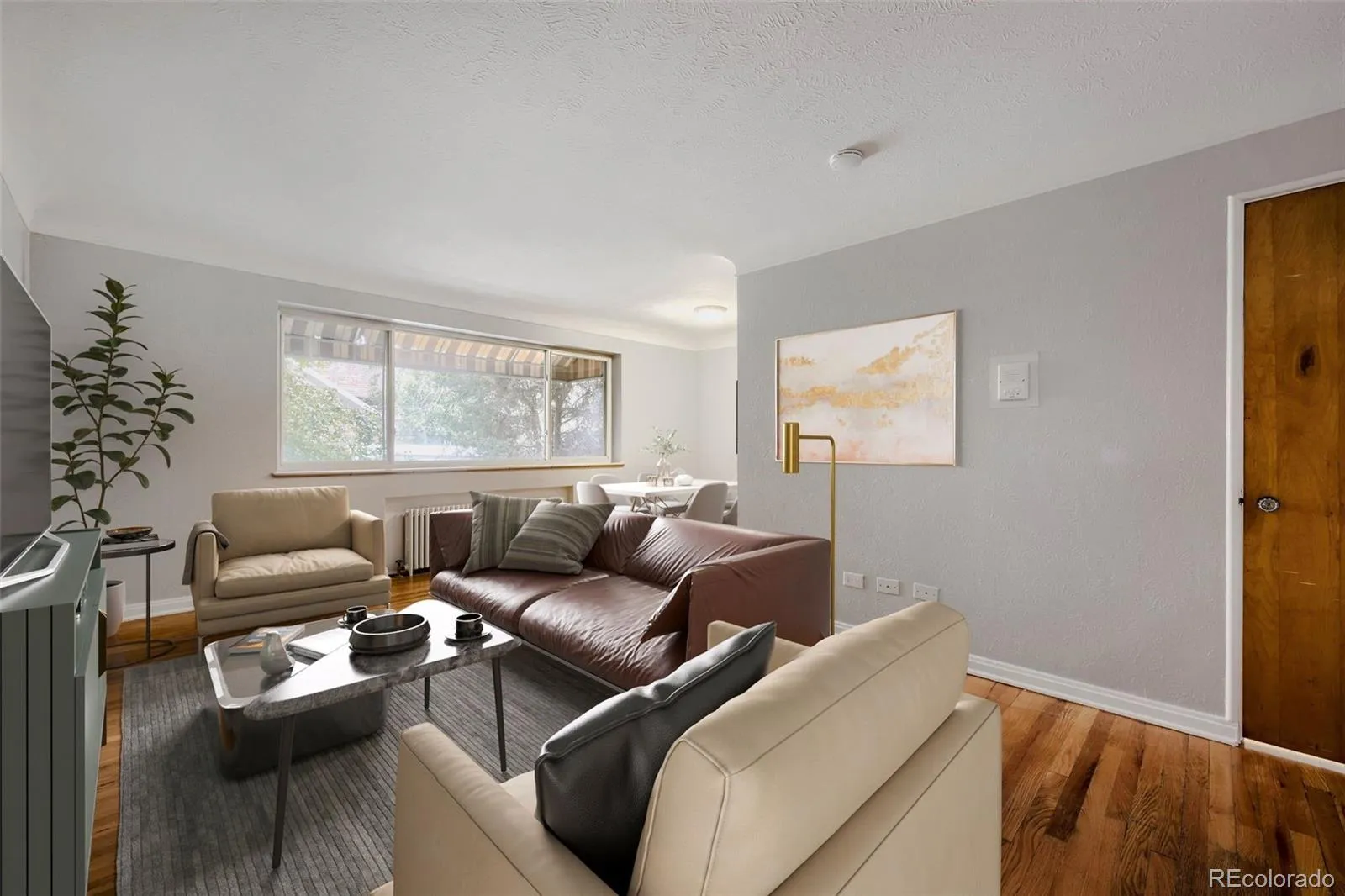 733 E 2nd Avenue #103 Denver CO 80203 MLS #REC7637011 05222026020433 1600 2