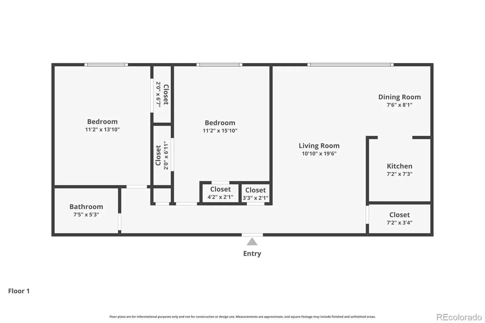 733 E 2nd Avenue #103 Denver CO 80203 | MLS #REC7637011 07182026114437 1600 14