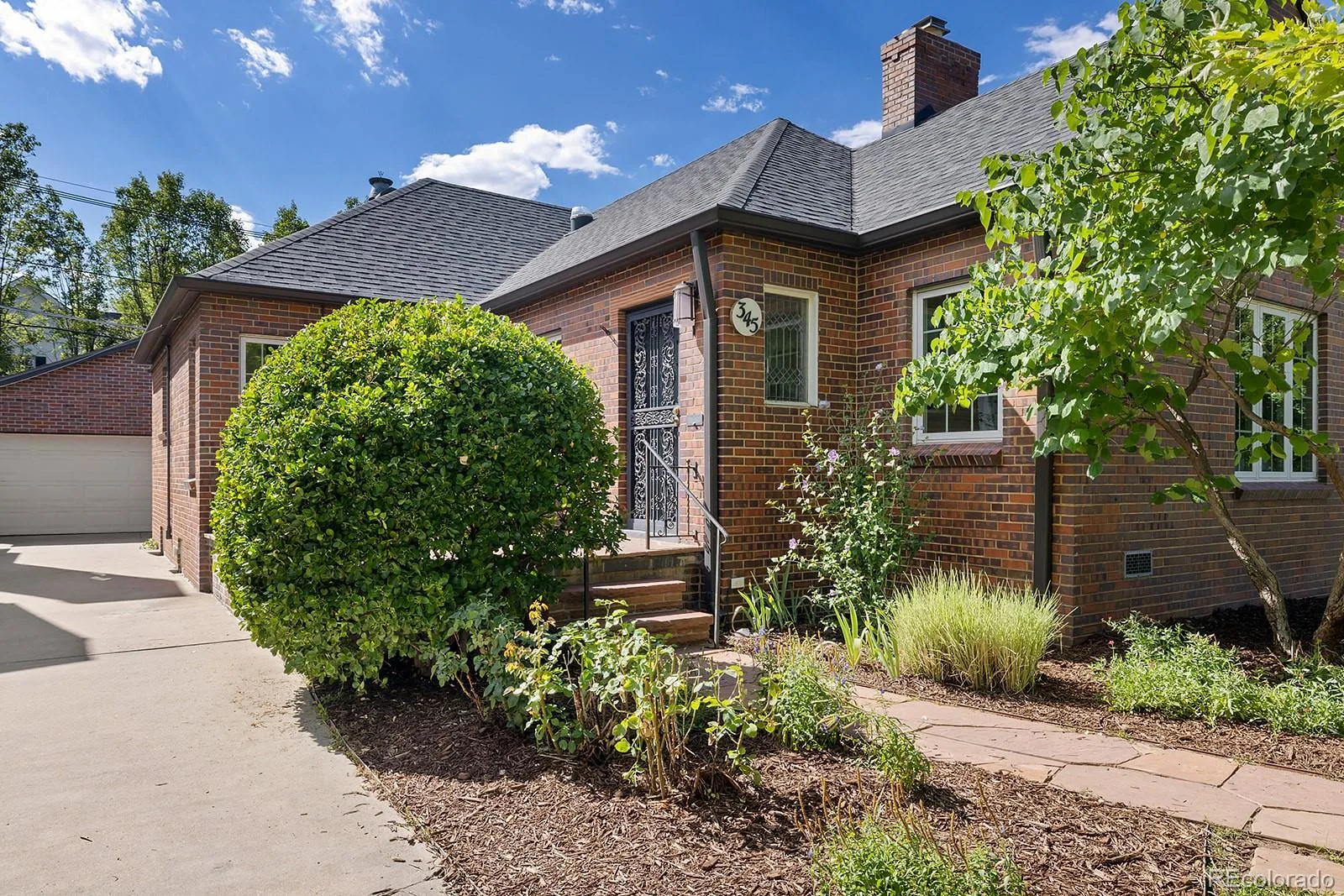 345 Dahlia Street Denver CO 80220 | MLS #REC7637583 08192026210915 1600 2