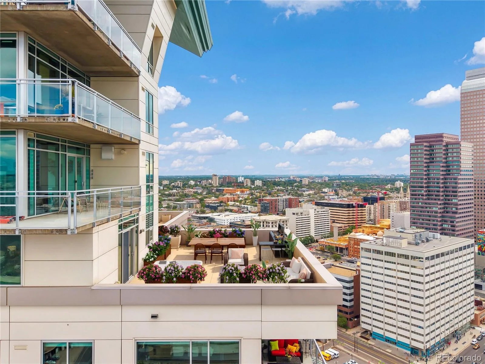 2001 Lincoln Street #2820 Denver CO 80202 | MLS #REC7639470 10022026143532 1600 1