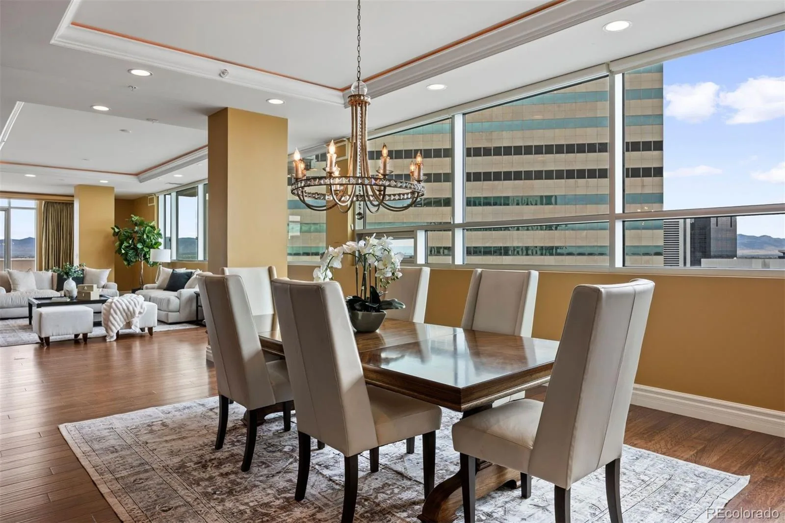 2001 Lincoln Street #2820 Denver CO 80202 | MLS #REC7639470 10022026143532 1600 12