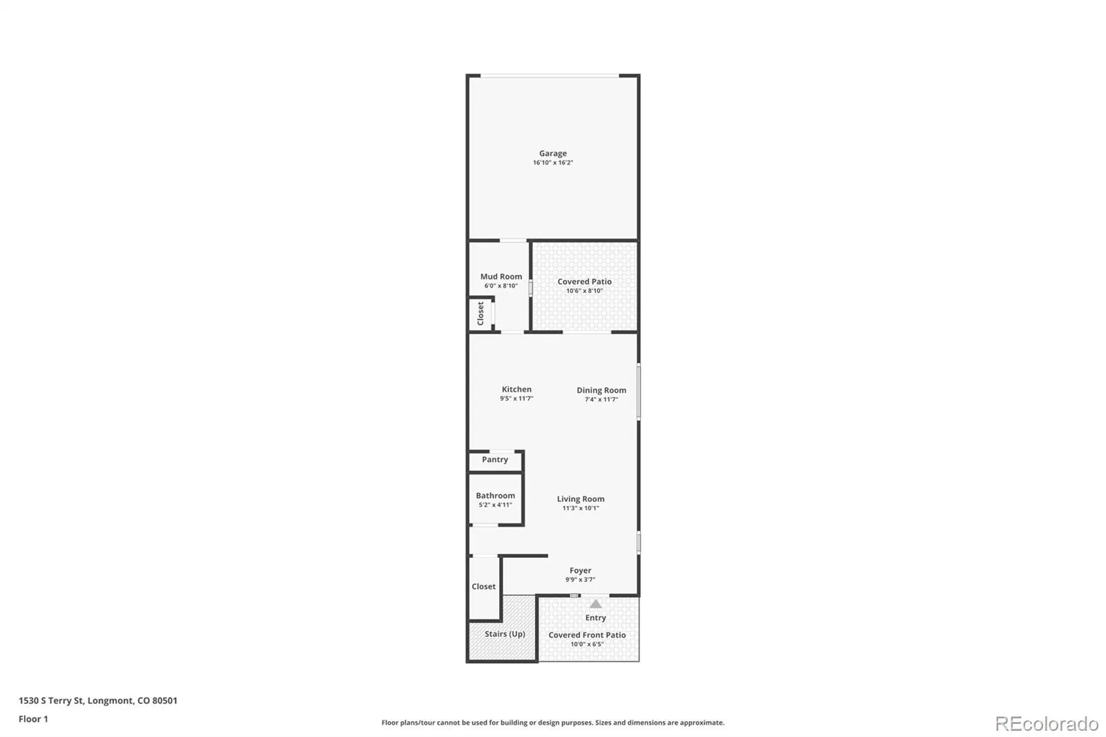 1530 Terry Street Longmont CO 80501 | MLS #REC7640155 08262026165722 1600 41