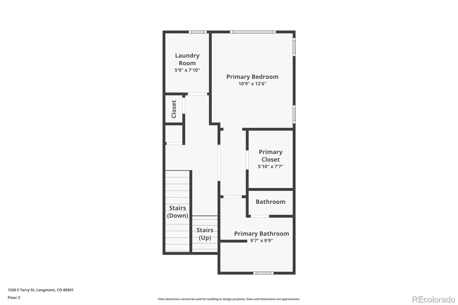 1530 Terry Street Longmont CO 80501 | MLS #REC7640155 08262026165722 1600 42