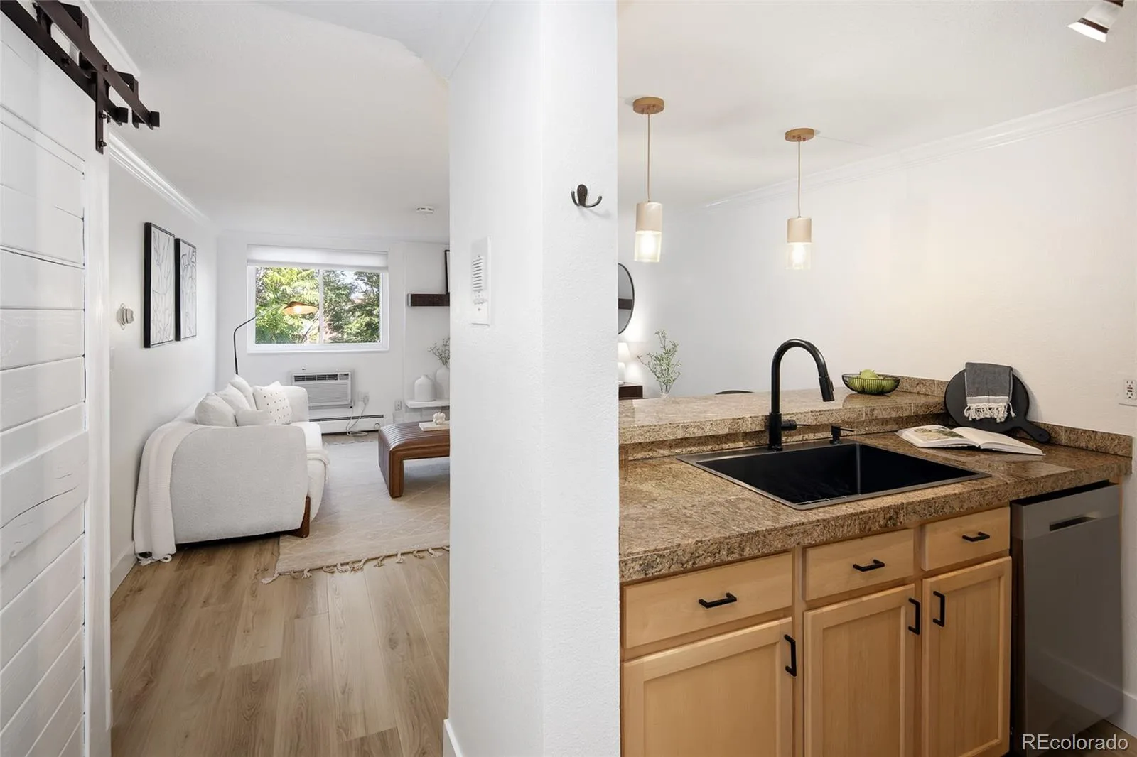 1125 N Washington Street #307 Denver CO 80203 | MLS #REC7641703 08282026030056 1600 6