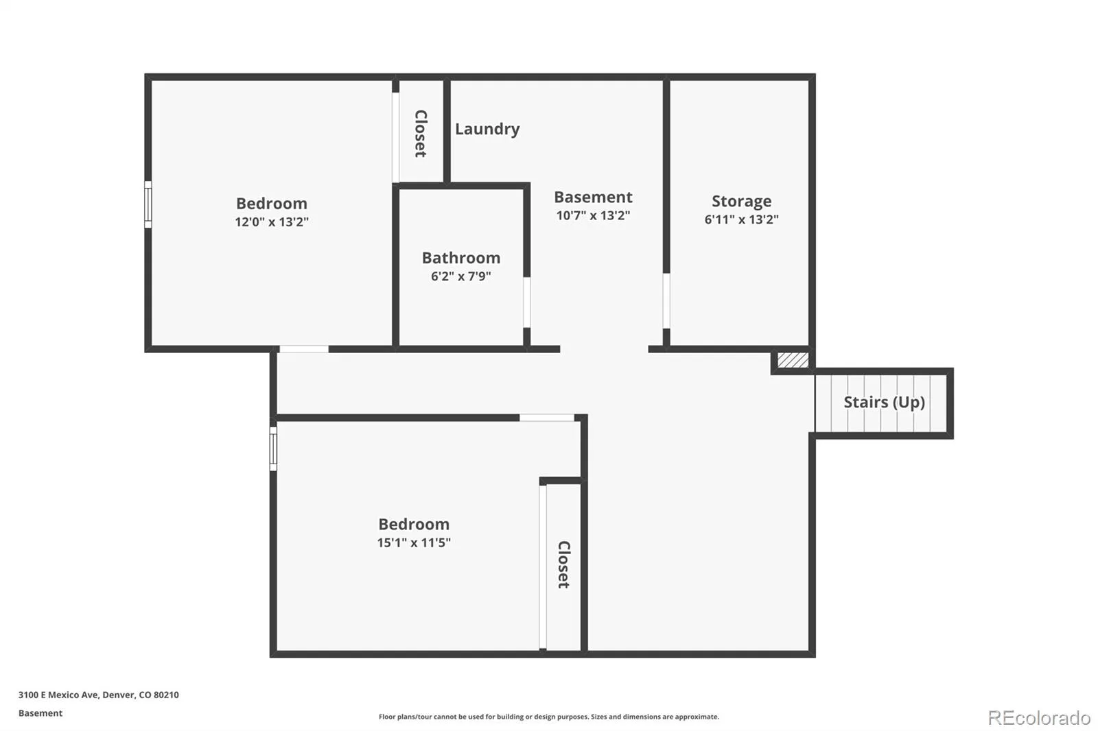 3100 E Mexico Avenue Denver CO 80210 | MLS #REC7644251 07202026205017 1600 46