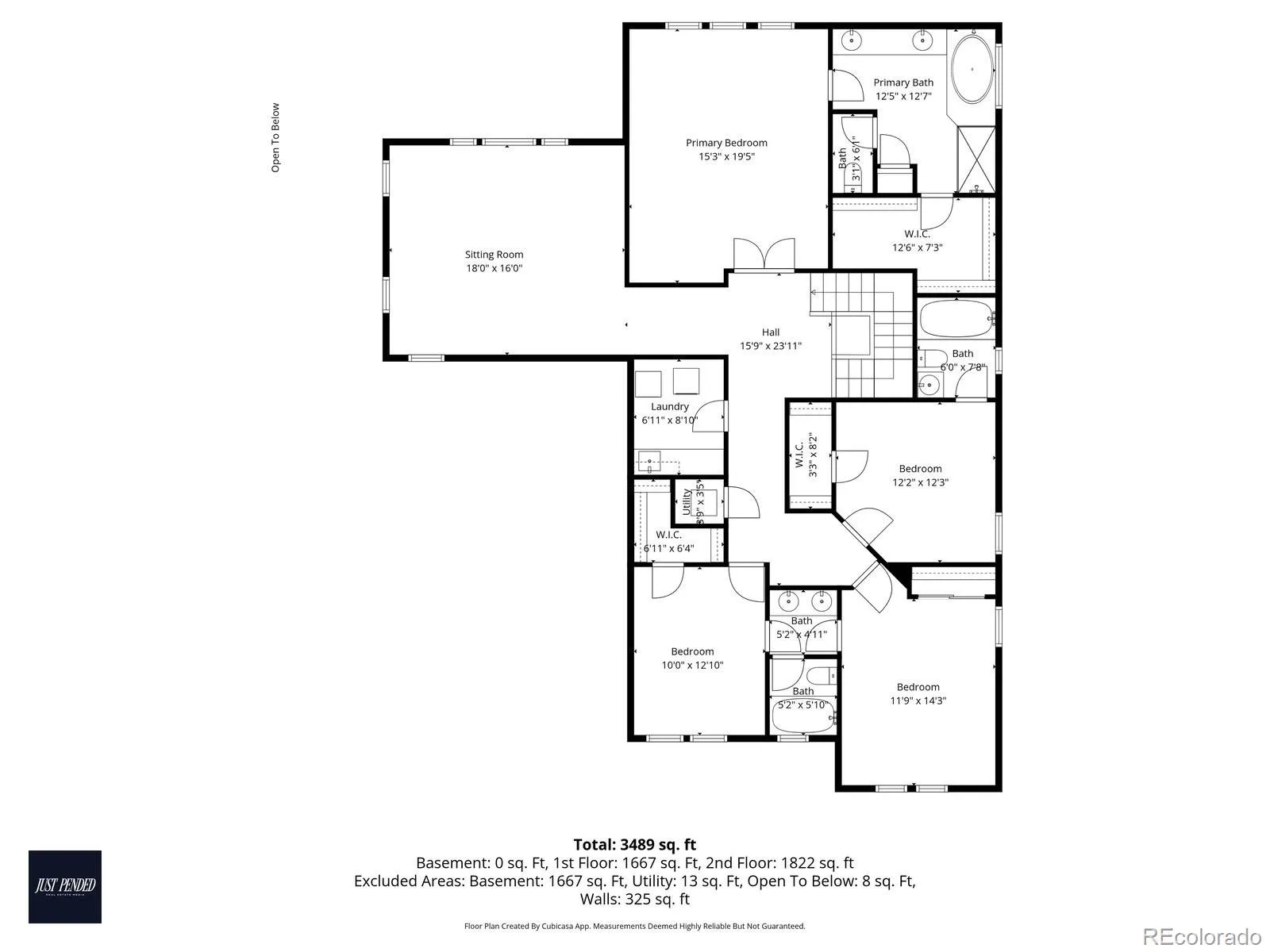 8275 Arapahoe Peak Street Littleton CO 80125 | MLS #REC7657566 08102026174628 1600 48