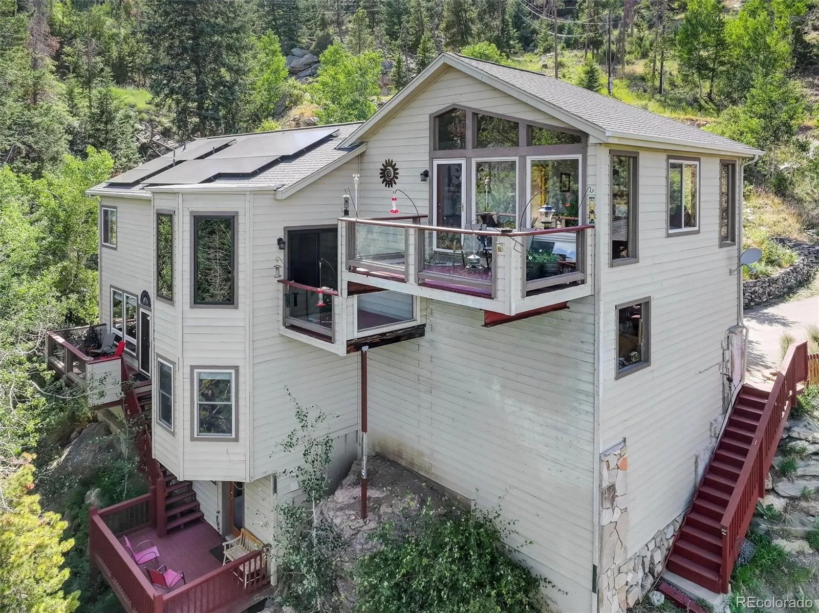1255 Hy Vu Drive Evergreen CO 80439 | MLS #REC7659332 07192026155444 1600 2