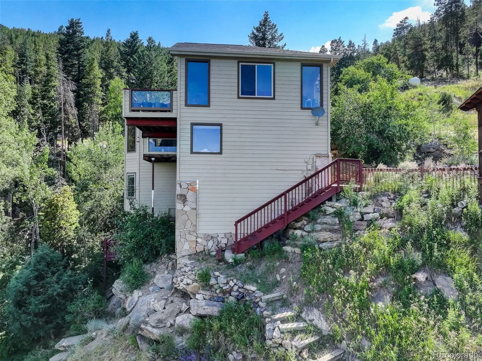 1255 Hy Vu Drive Evergreen CO 80439 | MLS #REC7659332 07192026155444 1600 3