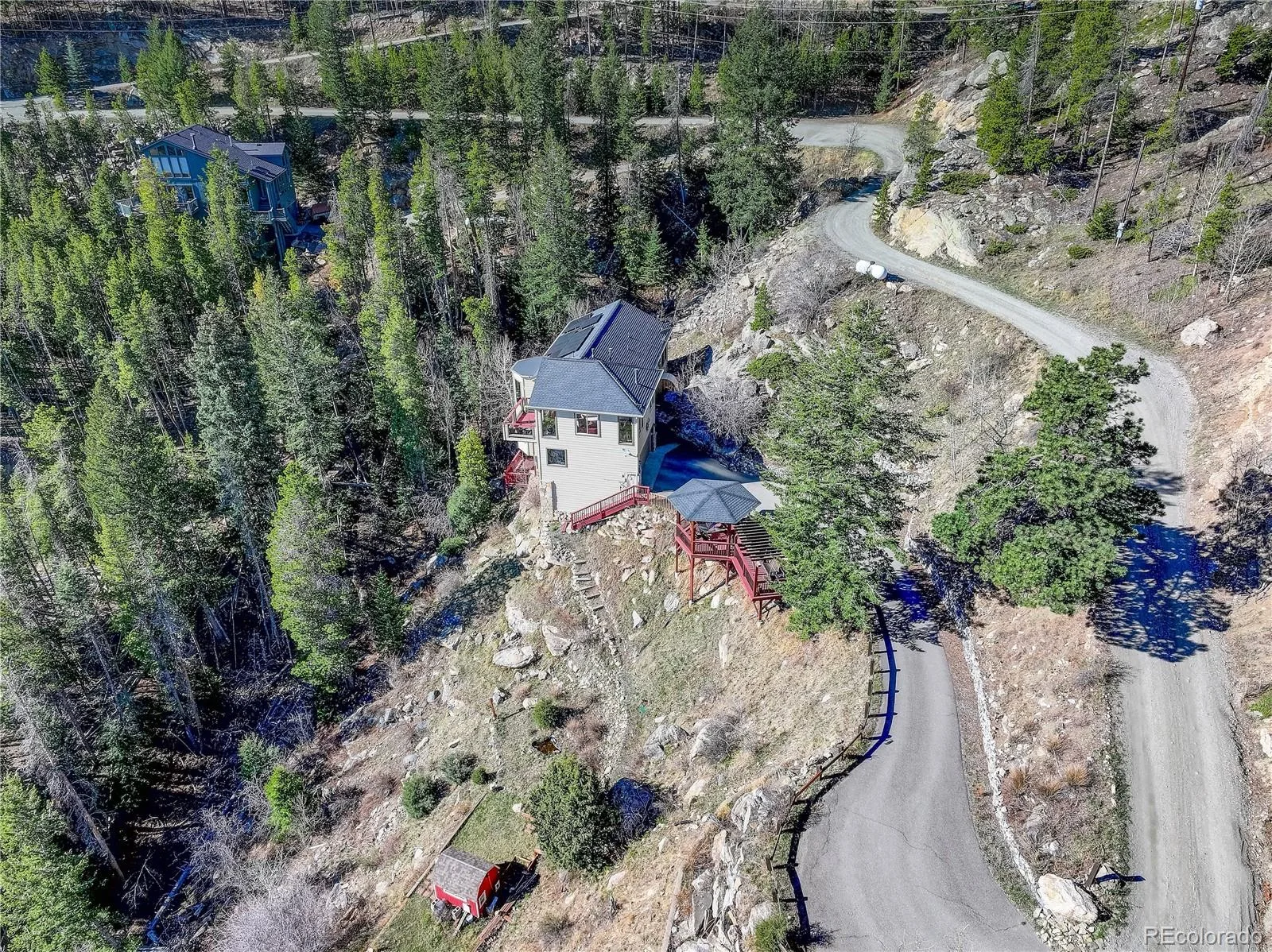1255 Hy Vu Drive Evergreen CO 80439 | MLS #REC7659332 07192026155444 1600 42