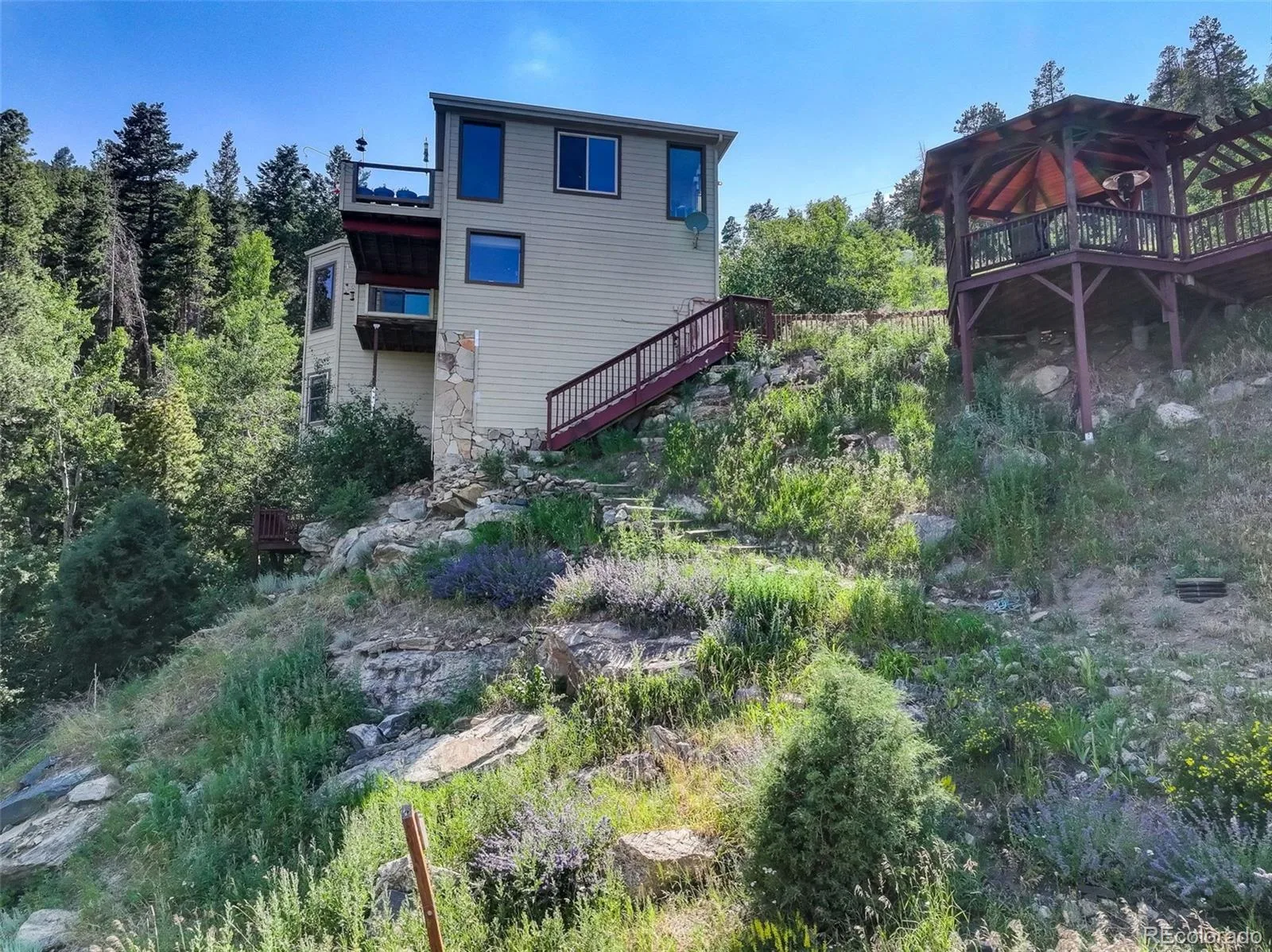 1255 Hy Vu Drive Evergreen CO 80439 | MLS #REC7659332 07192026155444 1600 45