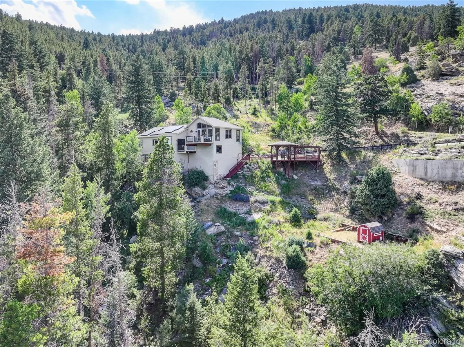 1255 Hy Vu Drive Evergreen CO 80439 | MLS #REC7659332 07192026155444 1600 46