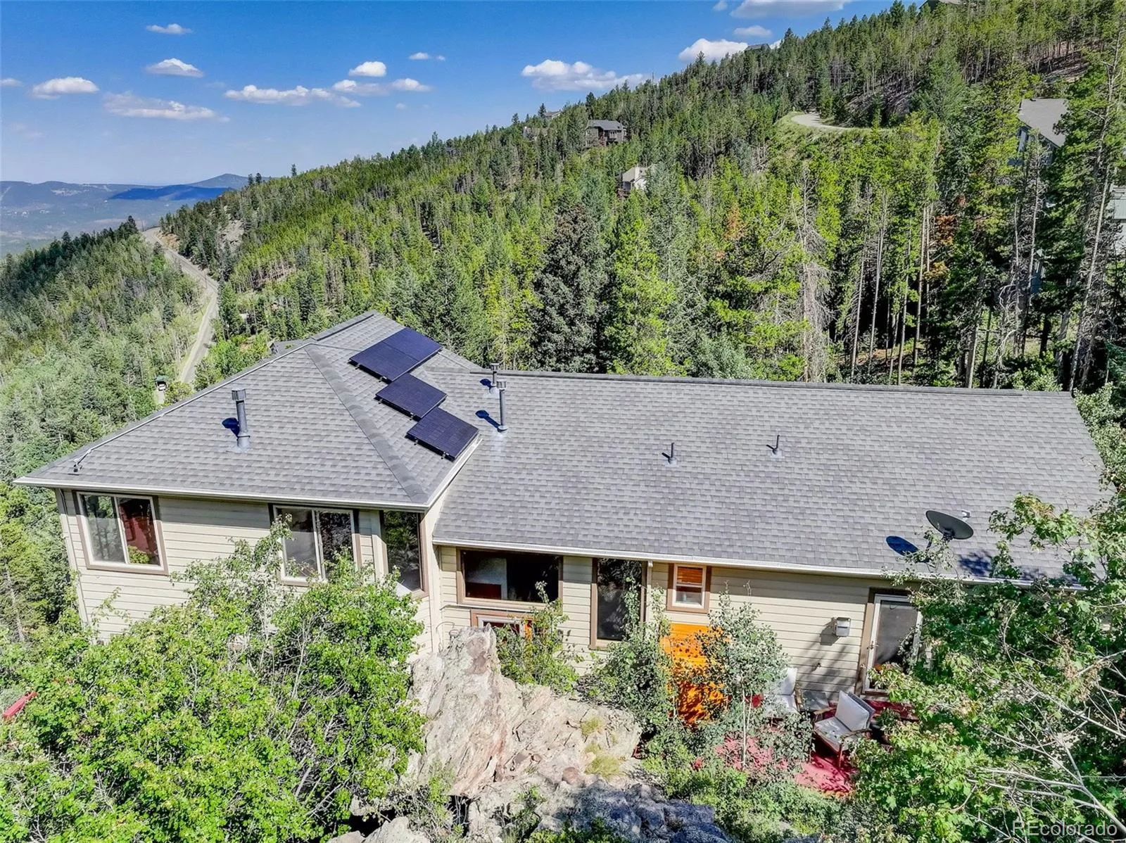 1255 Hy Vu Drive Evergreen CO 80439 | MLS #REC7659332 07192026155444 1600 47