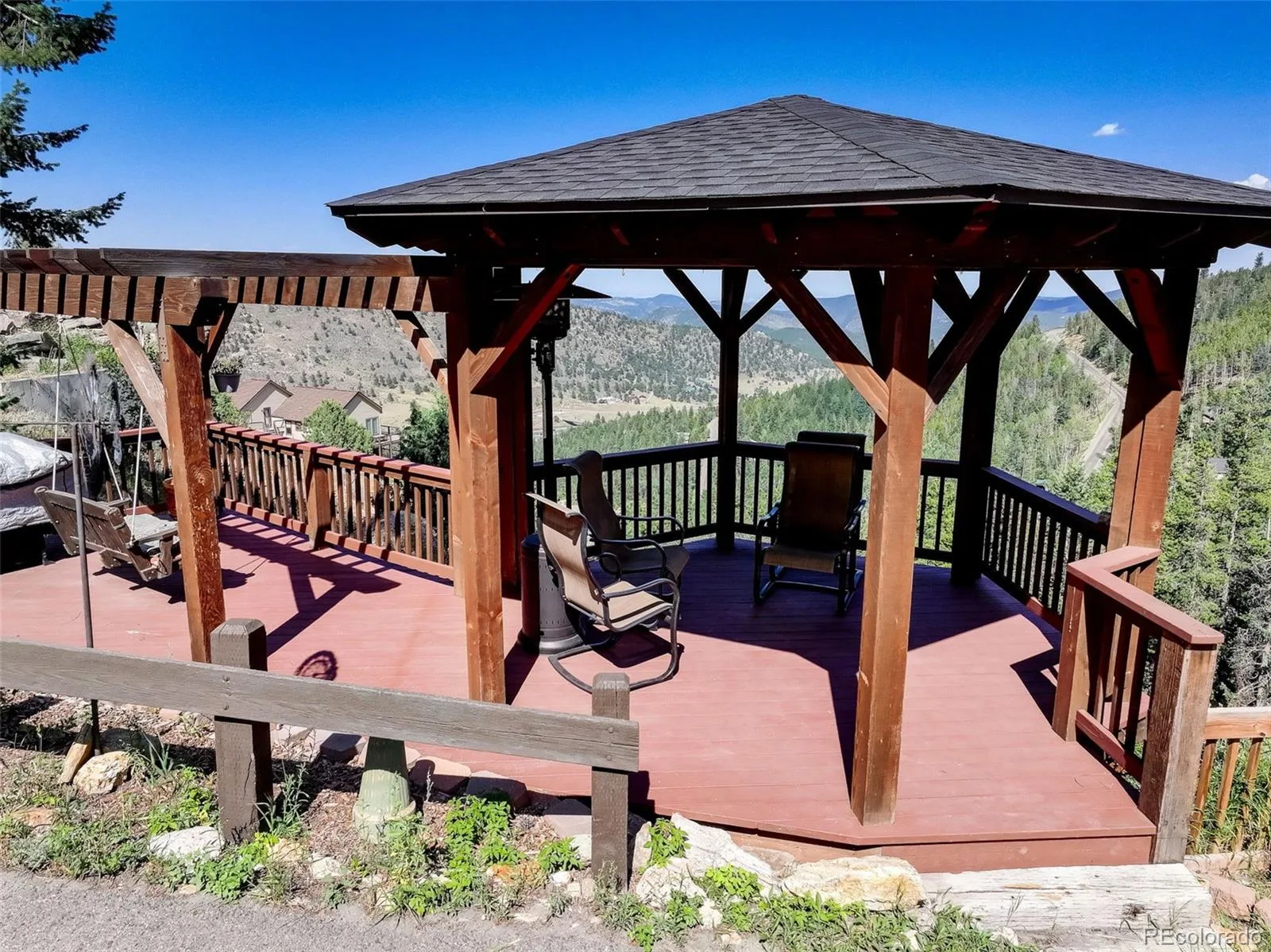 1255 Hy Vu Drive Evergreen CO 80439 | MLS #REC7659332 07192026155444 1600 7