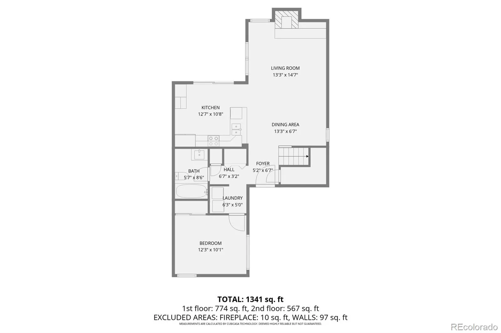 13322 E Asbury Drive Aurora CO 80014 MLS #REC7659962 04302026010501 1600 33
