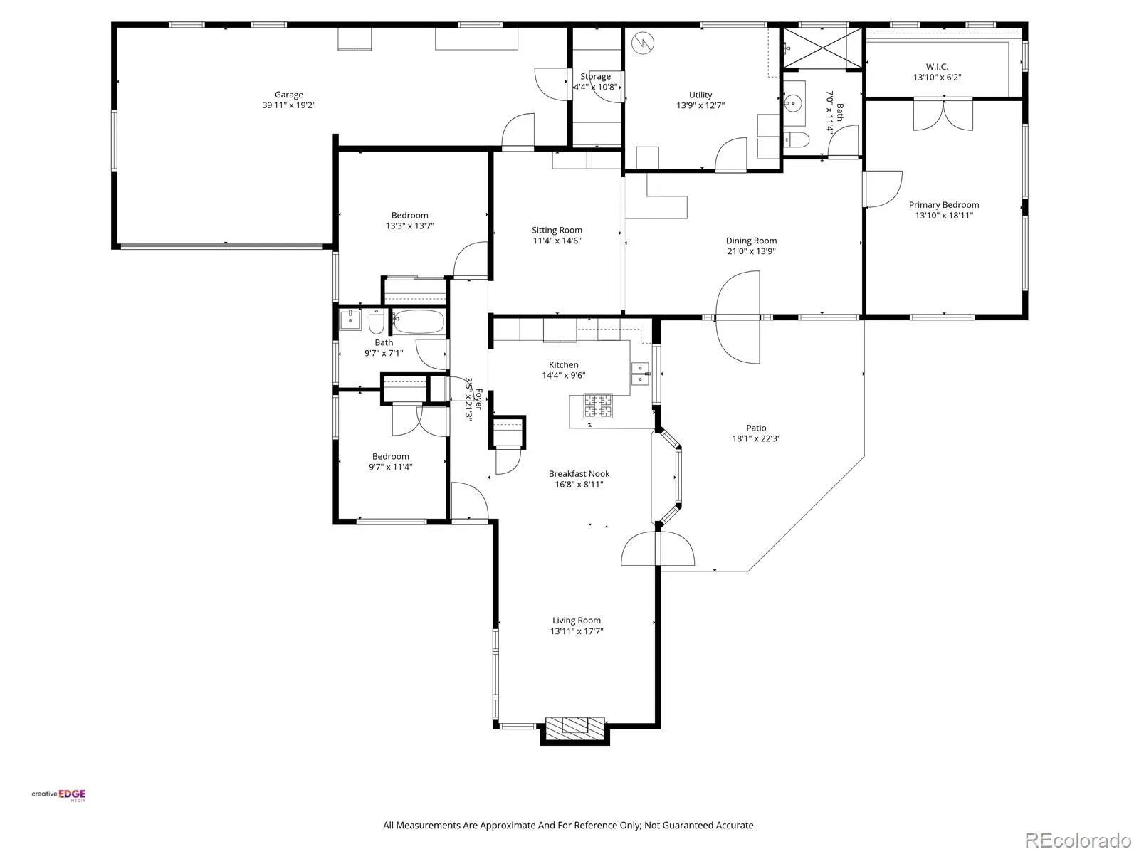 9690 W 36th Avenue Wheat Ridge CO 80033 MLS #REC7660169 06232026181247 1600 42