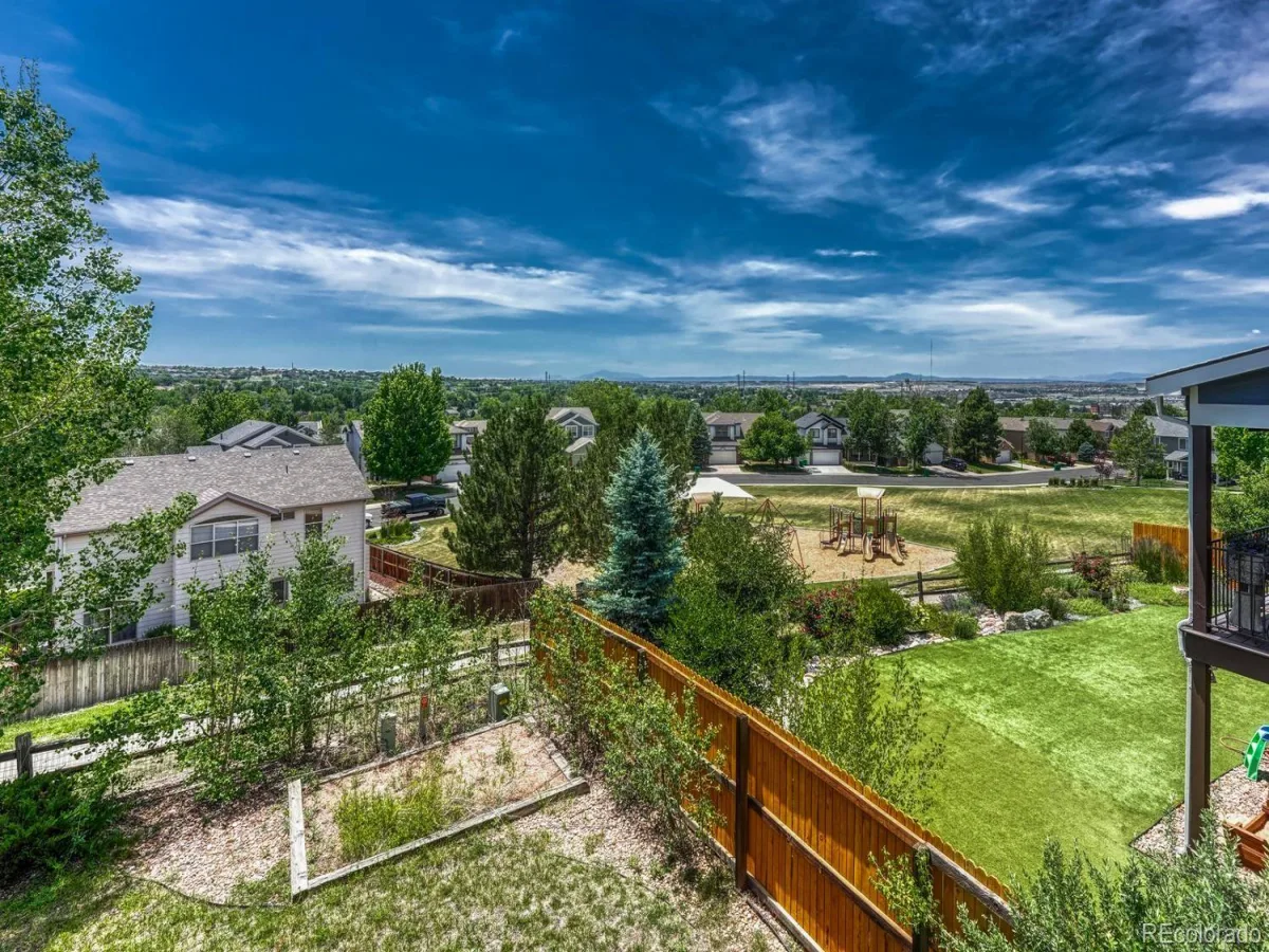 10804 Vista Road Parker CO 80138 | MLS #REC7661108 06232026181241 1200 36