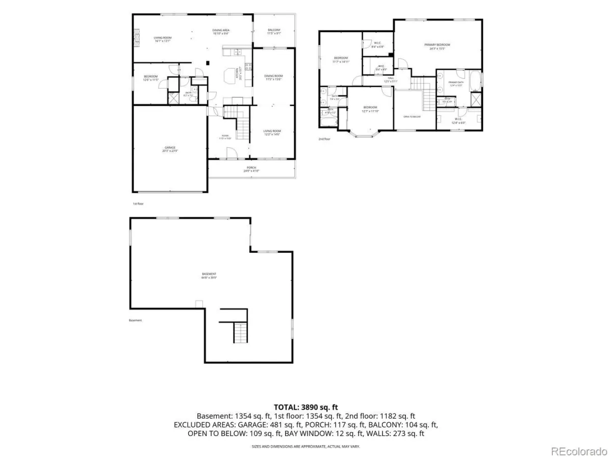 10804 Vista Road Parker CO 80138 | MLS #REC7661108 06232026181241 1200 49