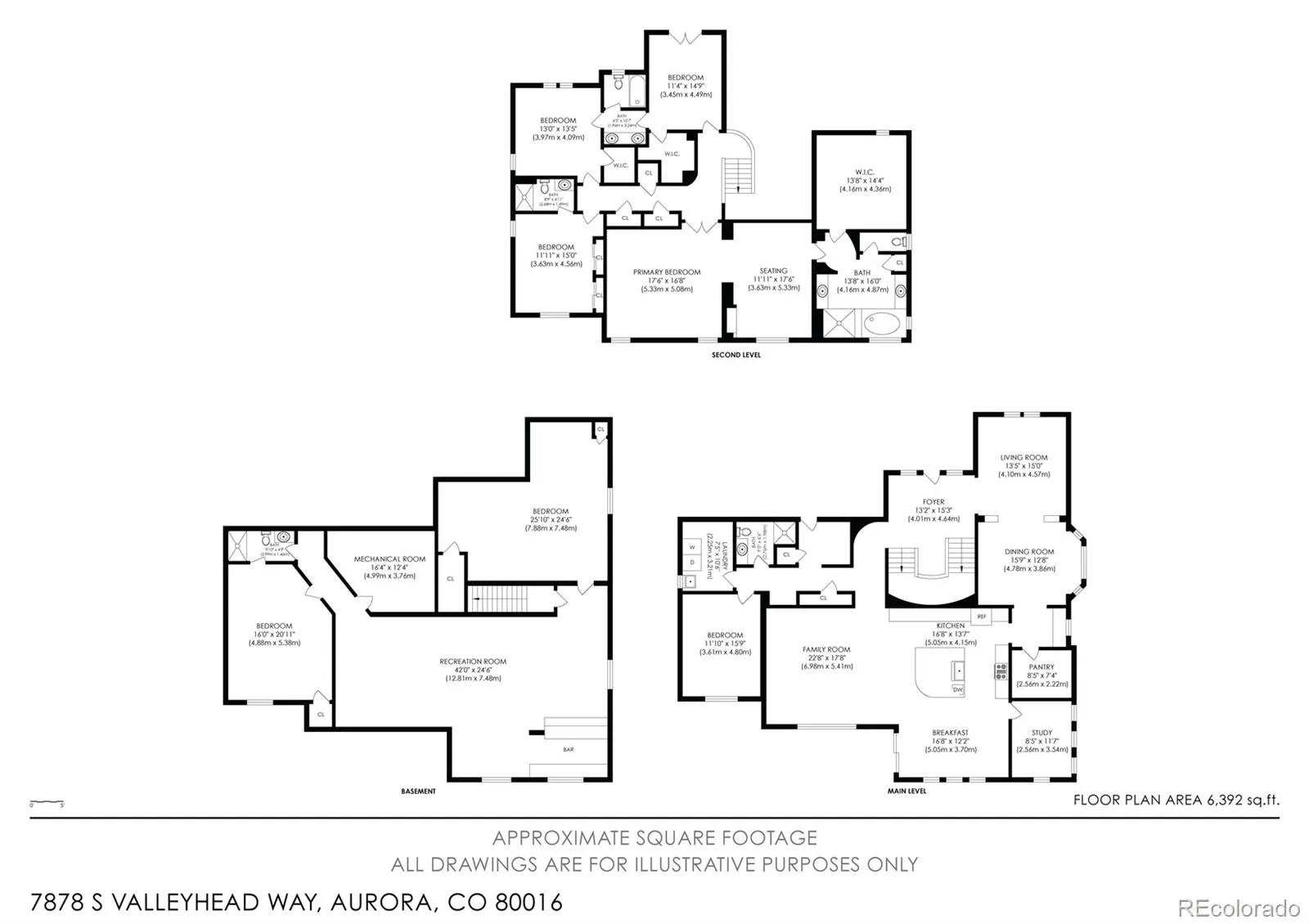 7878 S Valleyhead Way Aurora CO 80016 MLS #REC7662908 05112026152503 1600 47