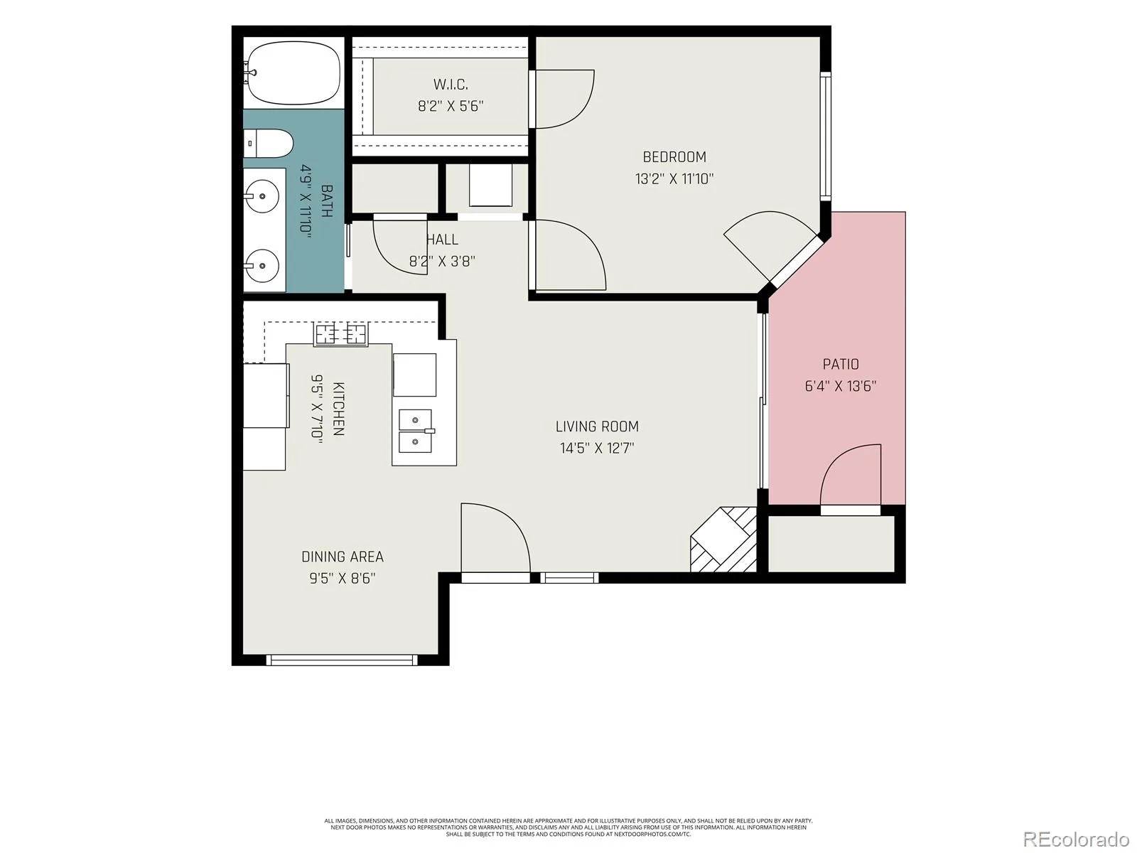 8365 Pebble Creek Way #201 Highlands Ranch CO 80126 | MLS #REC7663200 08262026021715 1600 24