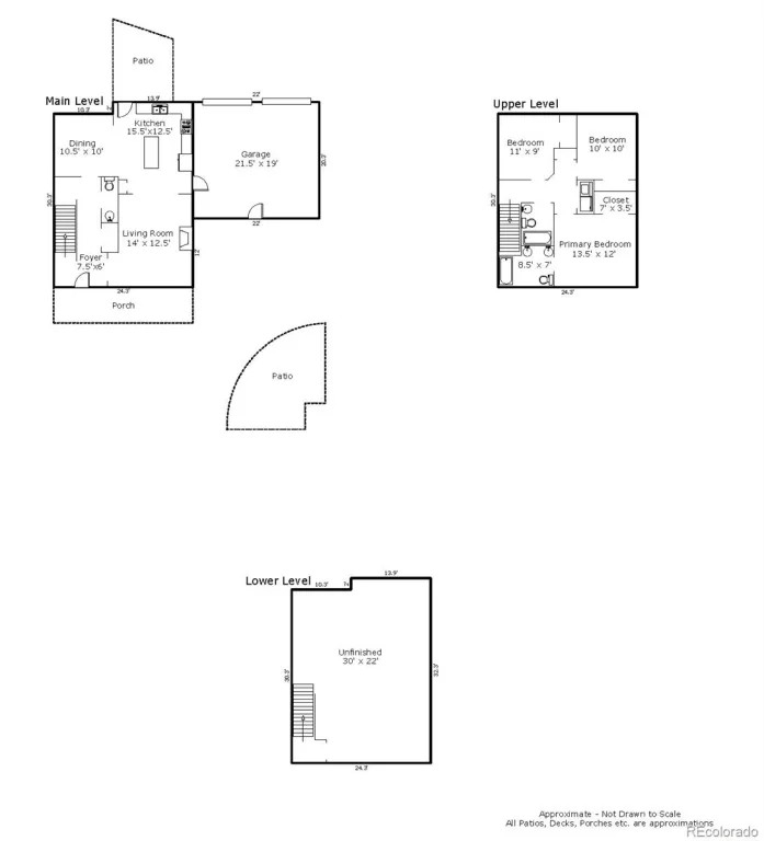 3551 Yosemite Street Denver CO 80238 MLS #REC7663775 06032026222900 1024 41