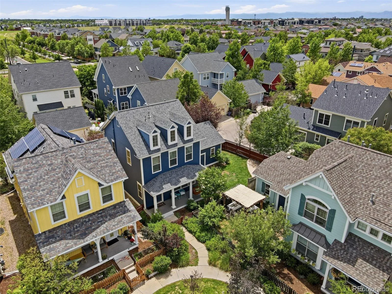 3551 Yosemite Street Denver CO 80238 MLS #REC7663775 06032026222900 1600 37