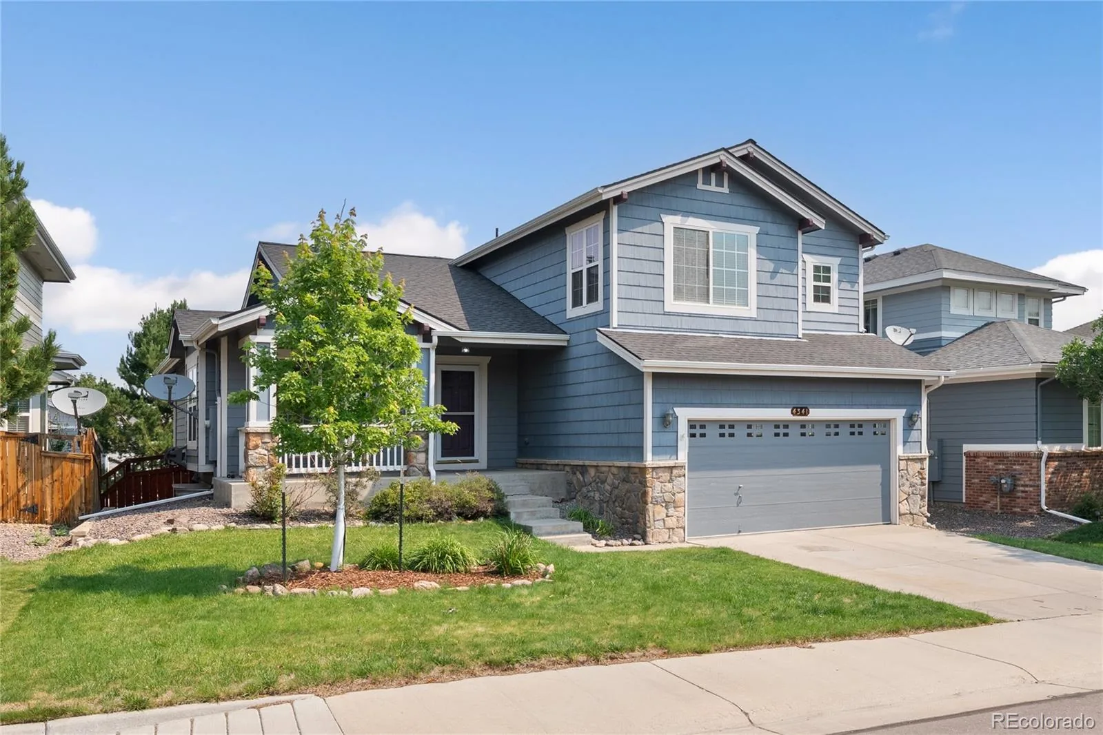 4341 Millwagon Trail Castle Rock CO 80109 | MLS #REC7666626 07092026192753 1600 1