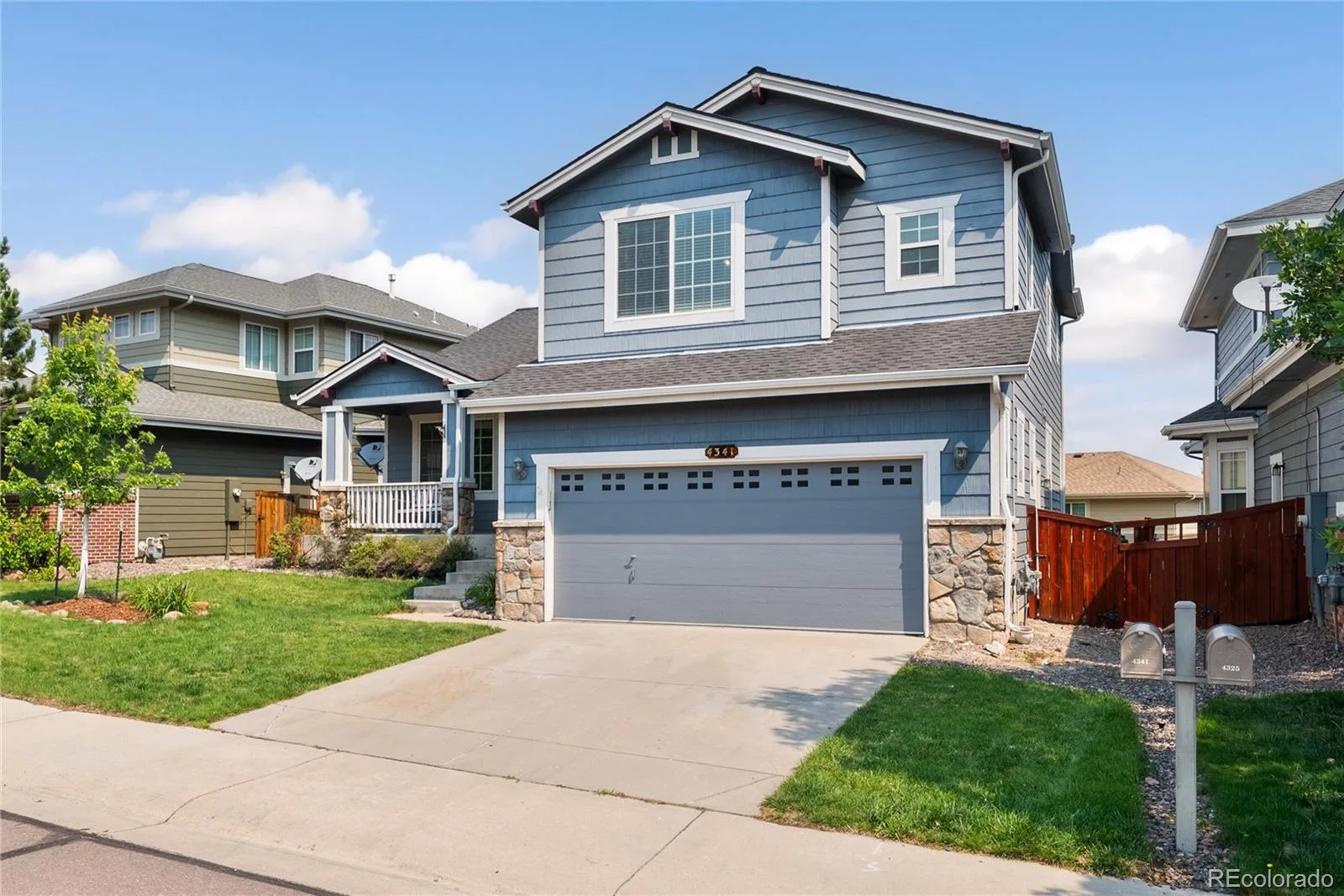 4341 Millwagon Trail Castle Rock CO 80109 | MLS #REC7666626 07092026192753 1600 2