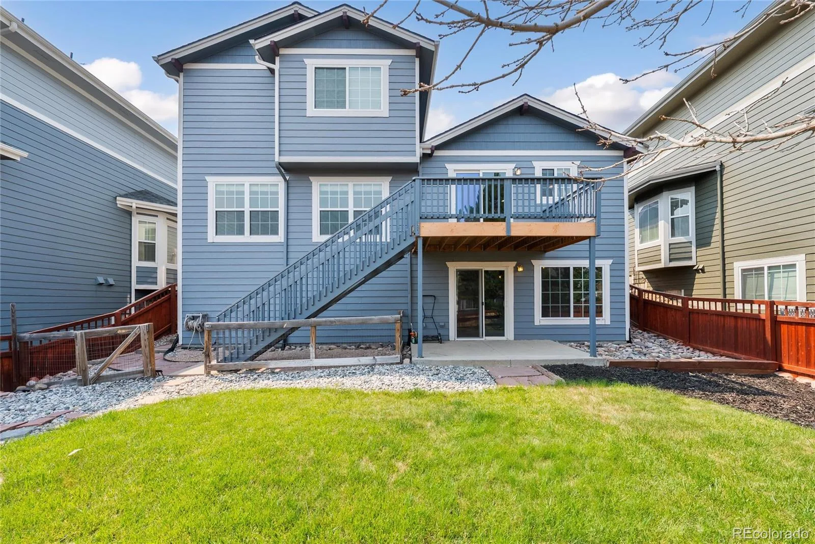 4341 Millwagon Trail Castle Rock CO 80109 | MLS #REC7666626 07092026192753 1600 38