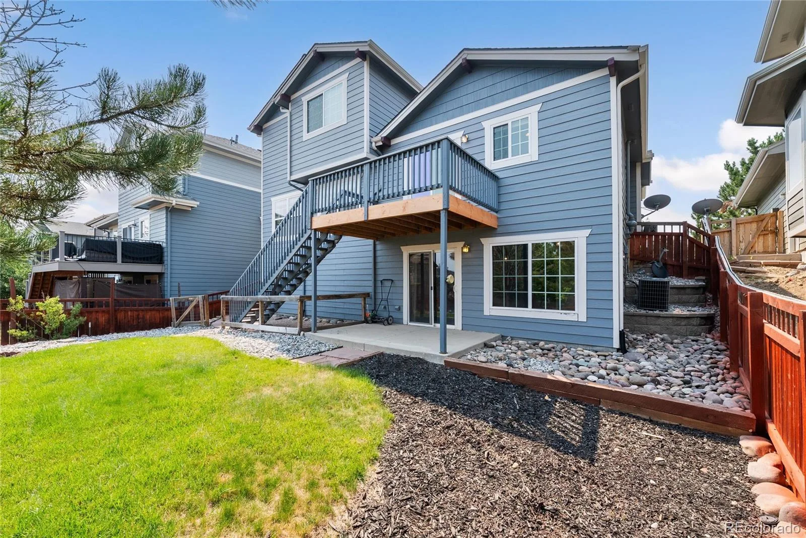 4341 Millwagon Trail Castle Rock CO 80109 | MLS #REC7666626 07092026192753 1600 41