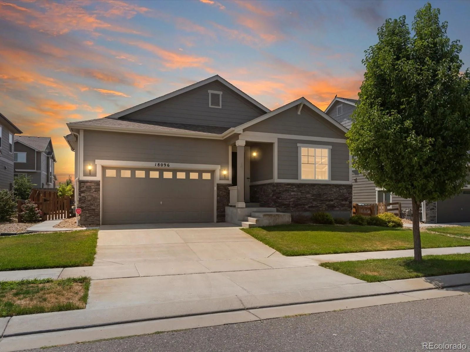 18096 E 99th Avenue Commerce City CO 80022 | MLS #REC7666702 08062026182442 1600 1