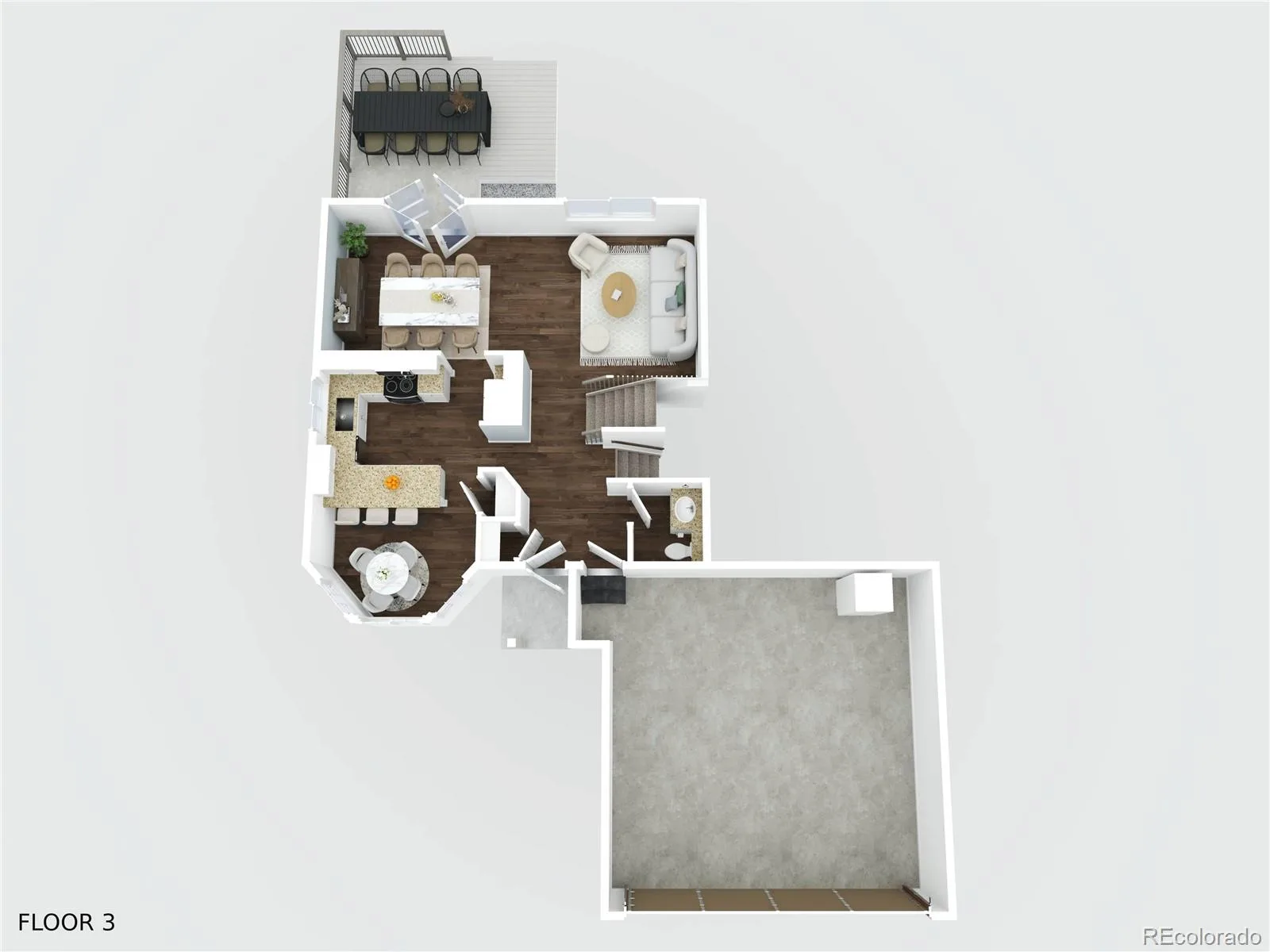 21924 E Lake Avenue Aurora CO 80015 | MLS #REC7667370 07072026211448 1600 39