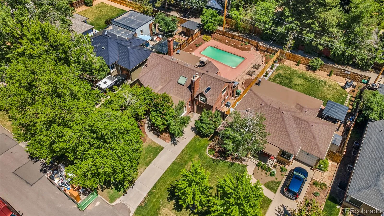 918 Magnolia Street Denver CO 80220 MLS #REC7667524 05152026200919 1600 30