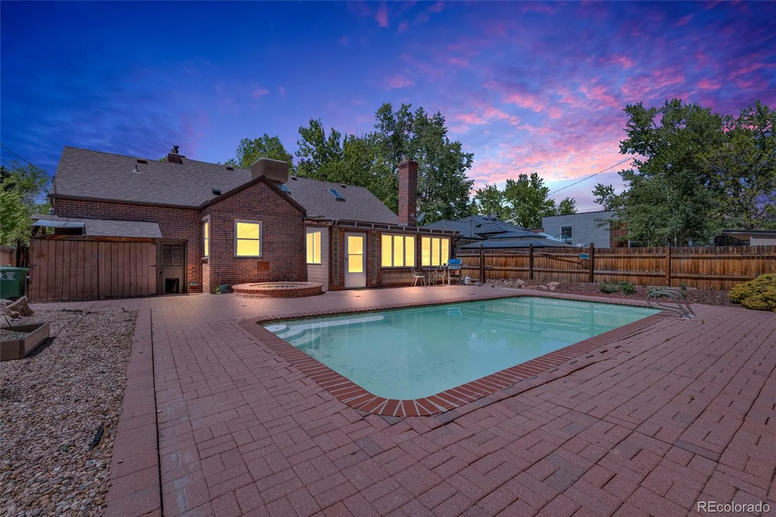 918 Magnolia Street Denver CO 80220 MLS #REC7667524 05152026200919 1600 32