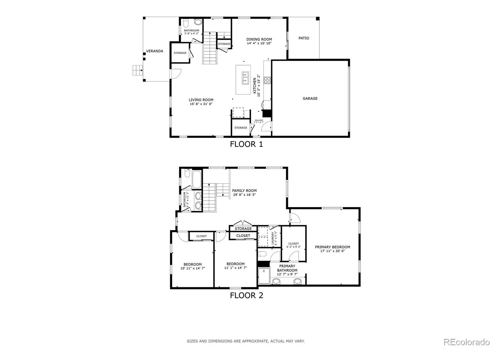 17227 Parkside Drive Commerce City CO 80022 | MLS #REC7667916 08132026204139 1600 29