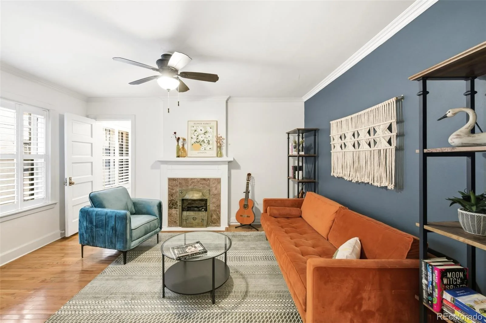 1137 N Sherman Street #14 Denver CO 80203 MLS #REC7668615 05292026153737 1600 2