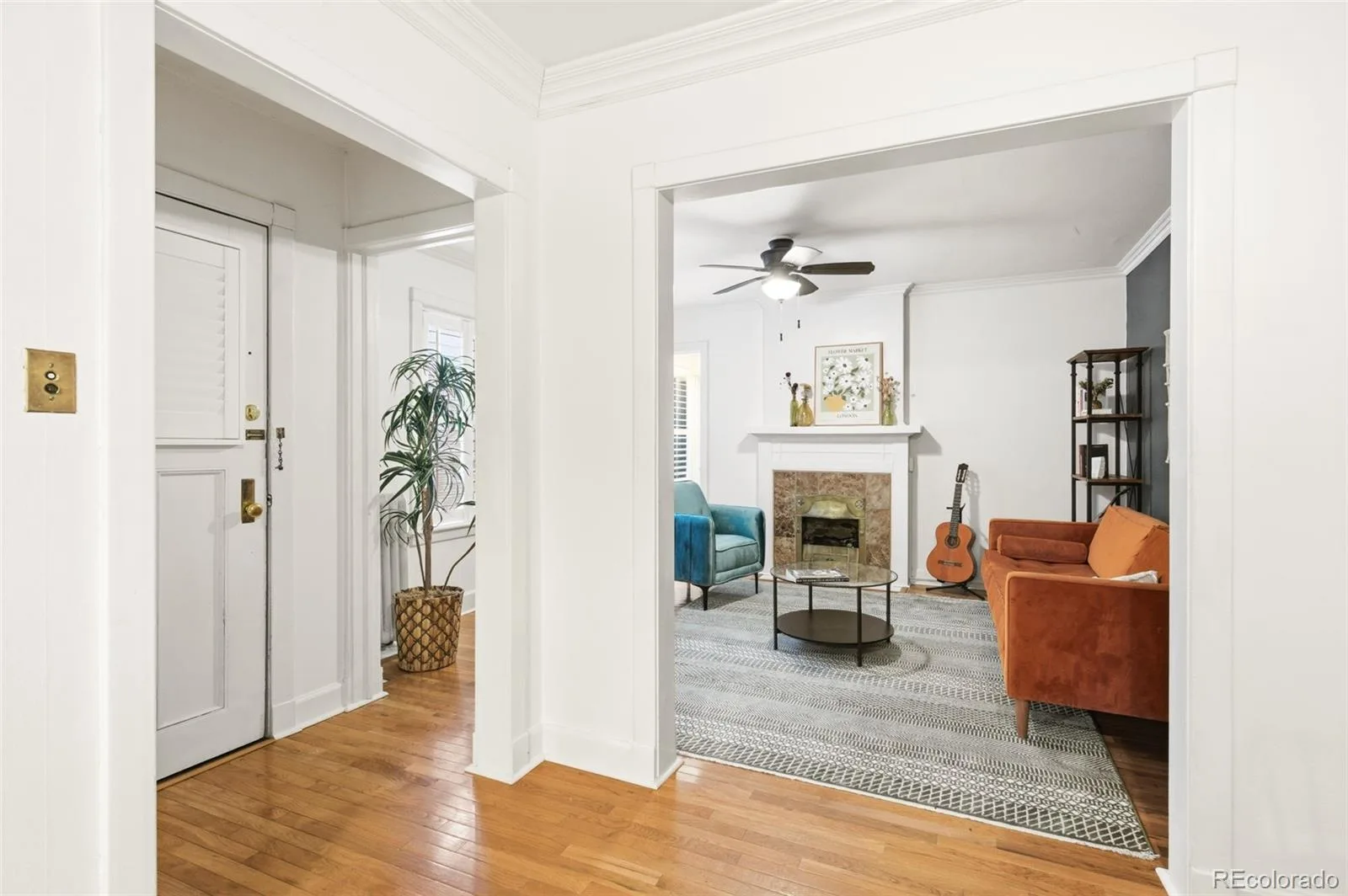 1137 N Sherman Street #14 Denver CO 80203 MLS #REC7668615 05292026153737 1600 6