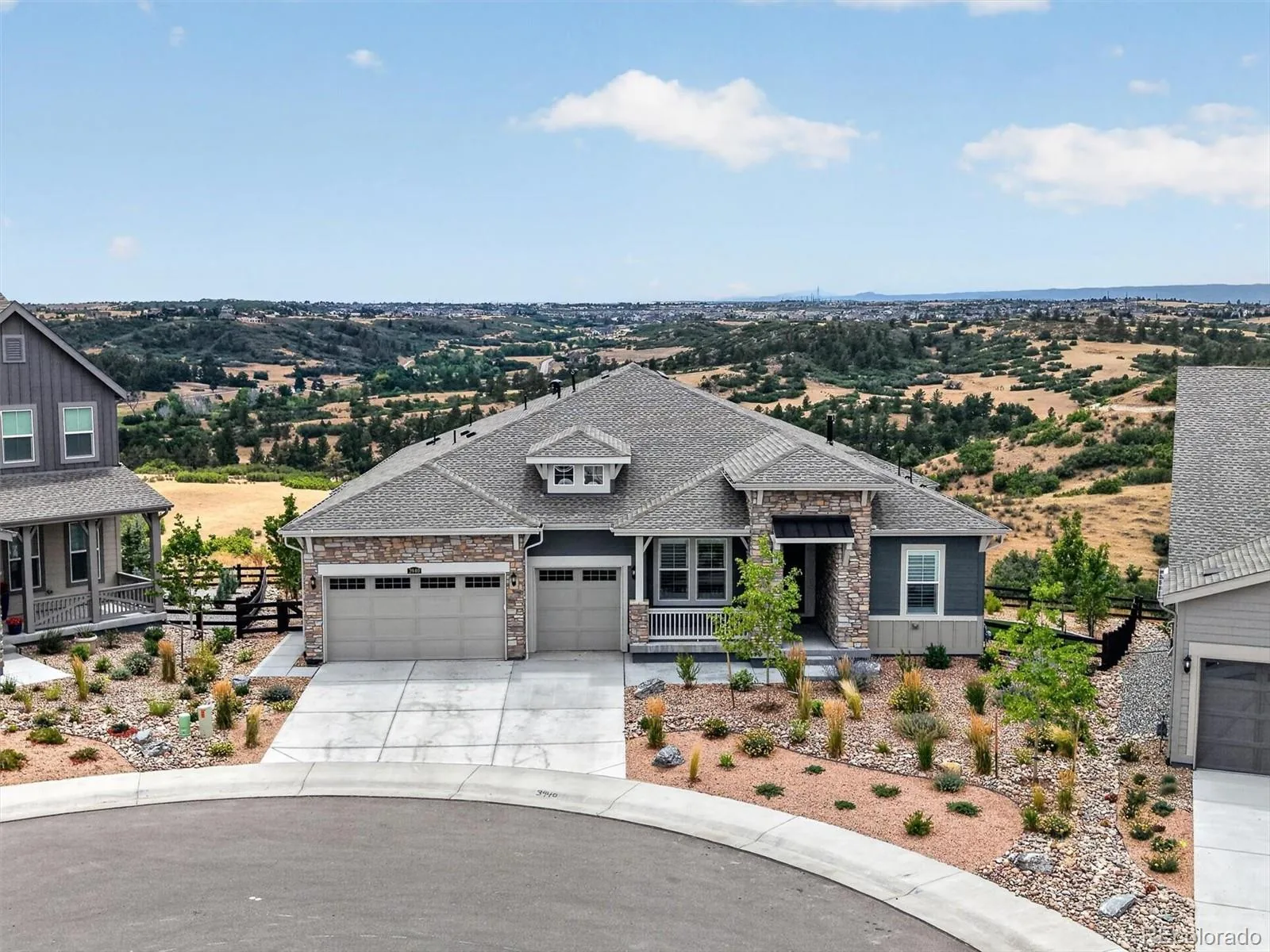 3940 Treadway Point Castle Rock CO 80108 MLS #REC7672748 07302026204229 1600 1