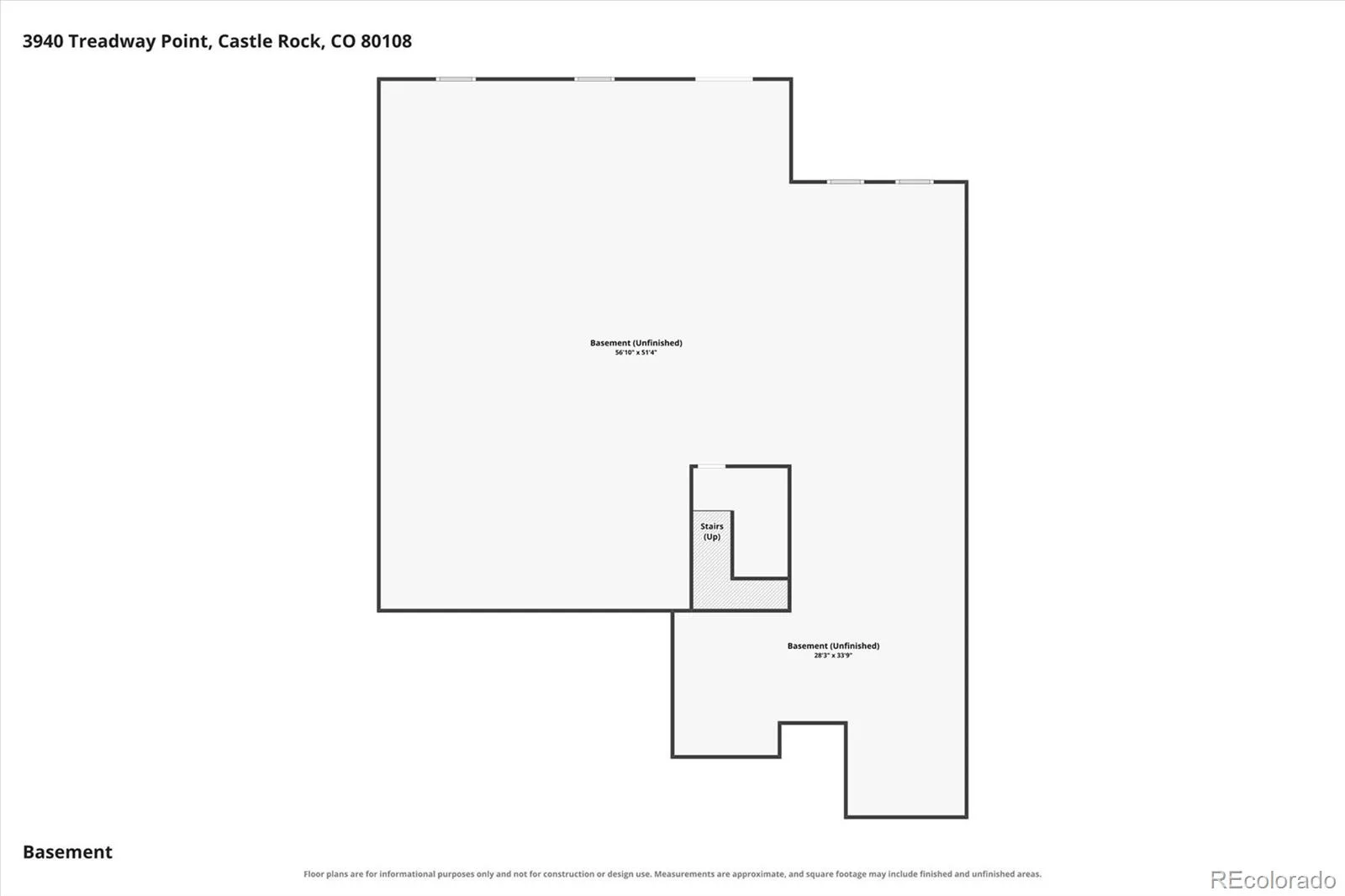 3940 Treadway Point Castle Rock CO 80108 MLS #REC7672748 07302026204229 1600 43