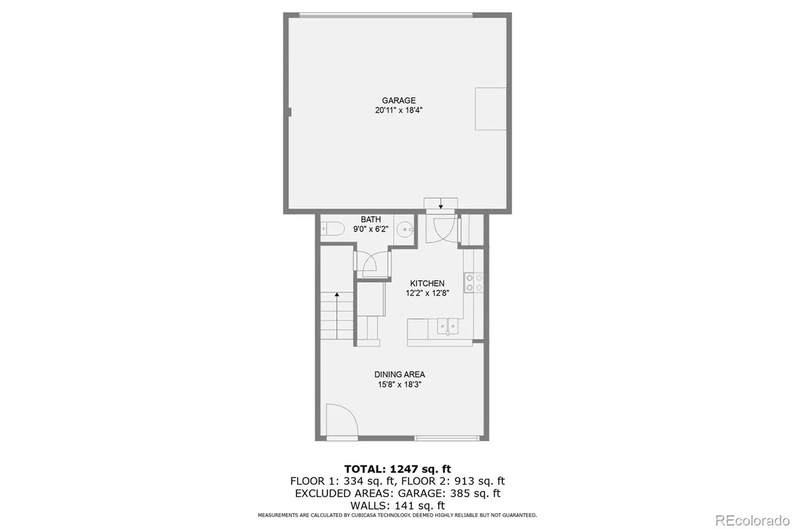 1121 W 112th Avenue #C Denver CO 80234 | MLS #REC7672772 03022026183649 1600 26