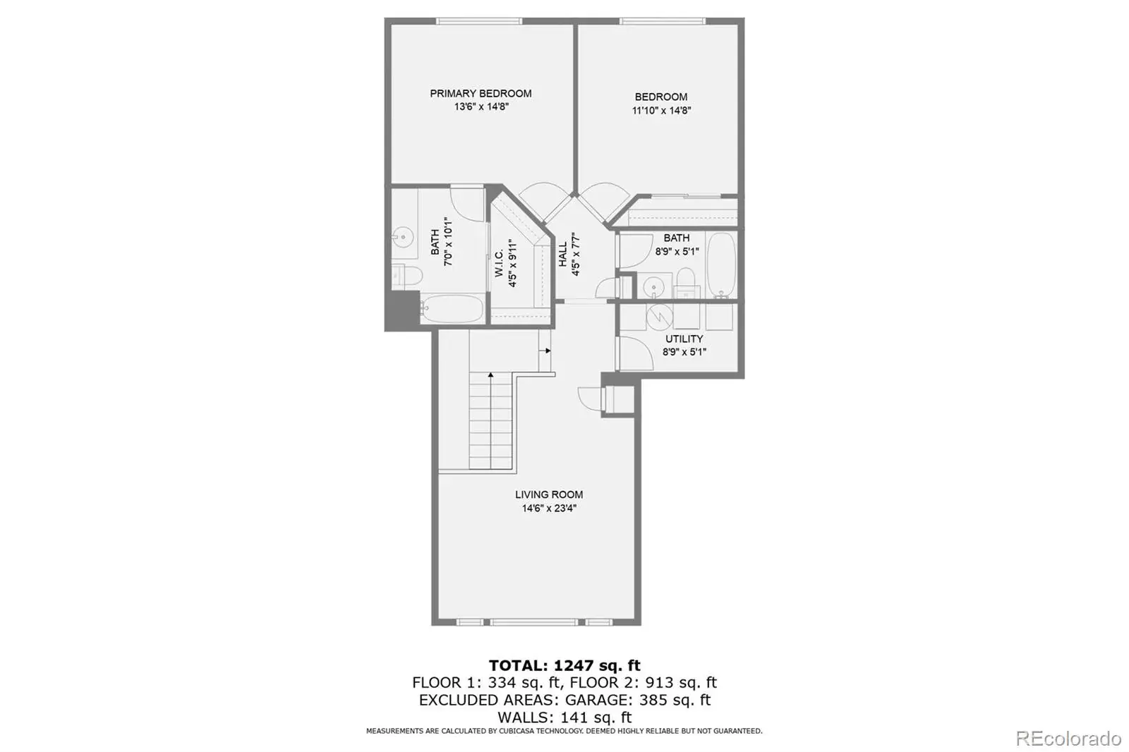1121 W 112th Avenue #C Denver CO 80234 | MLS #REC7672772 03022026183649 1600 27