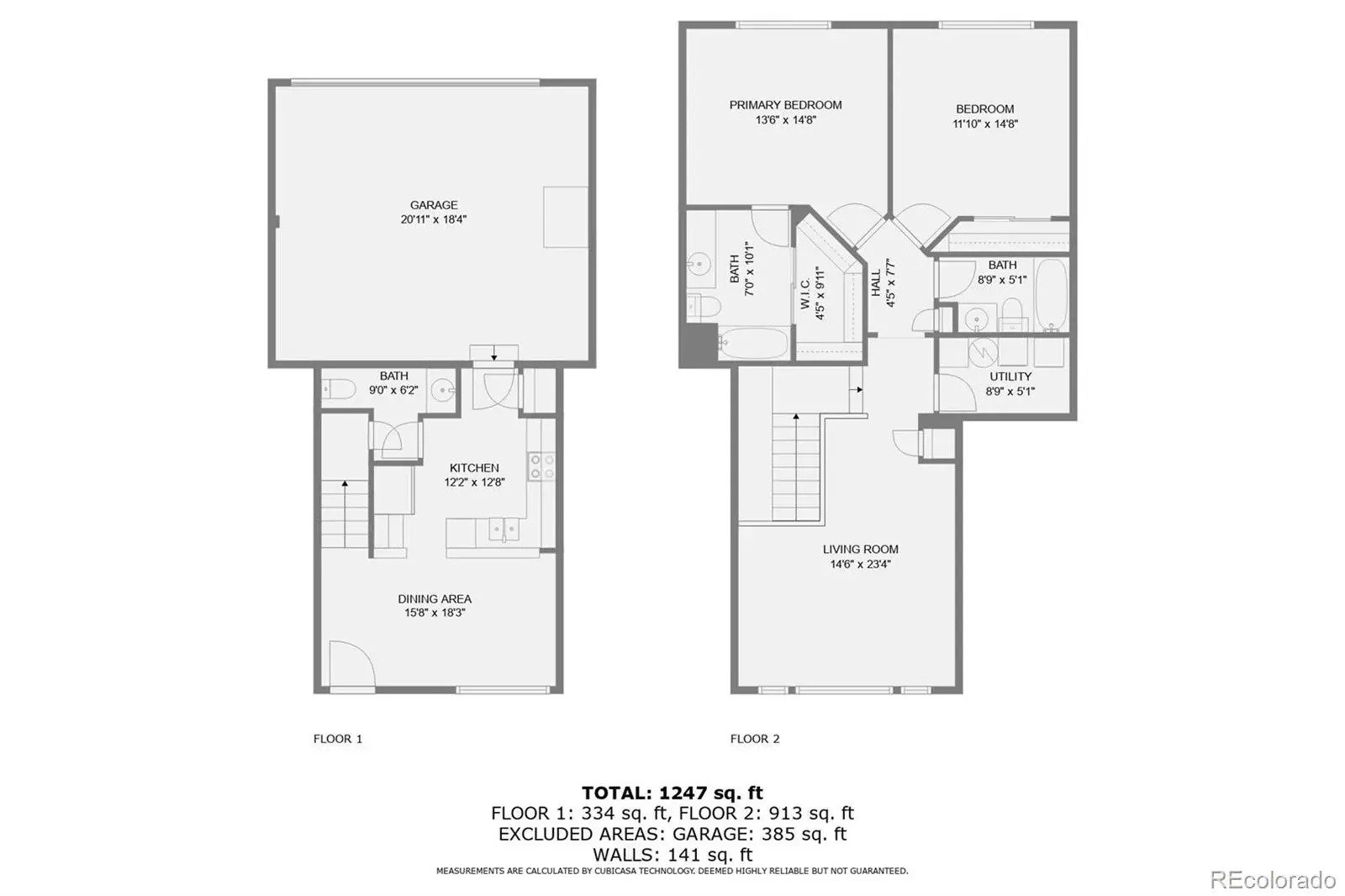 1121 W 112th Avenue #C Denver CO 80234 | MLS #REC7672772 03022026183649 1600 28