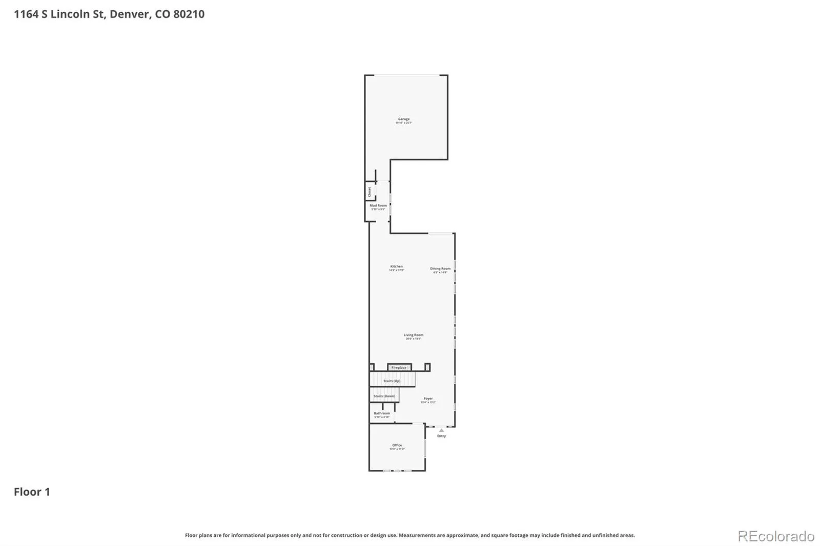 1164 S Lincoln Street Denver CO 80210 MLS #REC7674131 06092026155214 1600 47